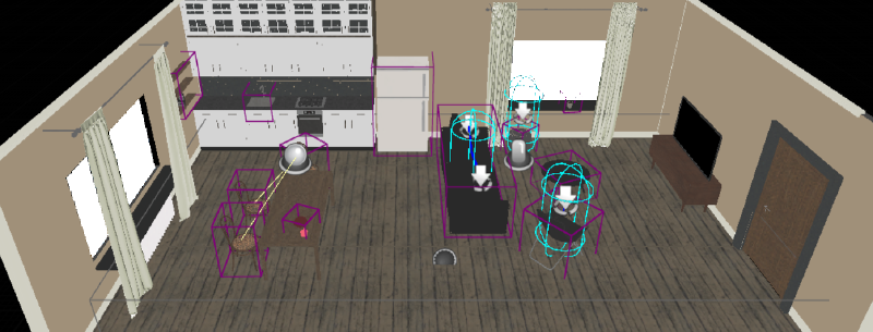 Watch Party Data Layer