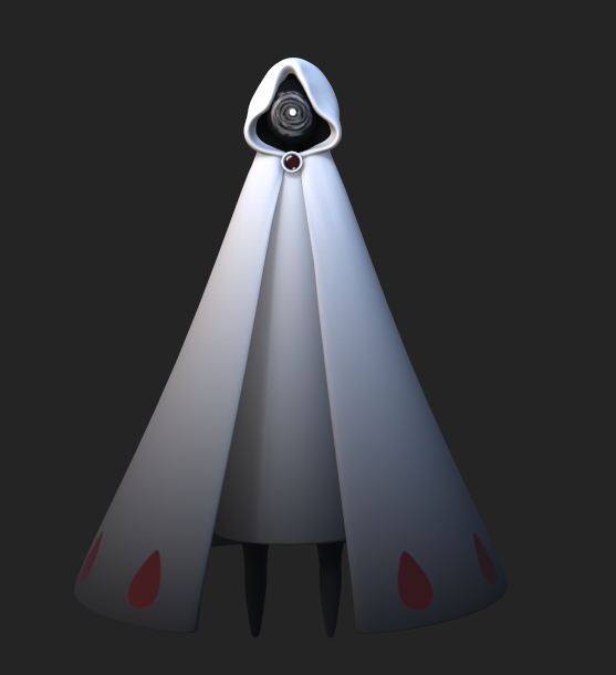 Rival 3D model
