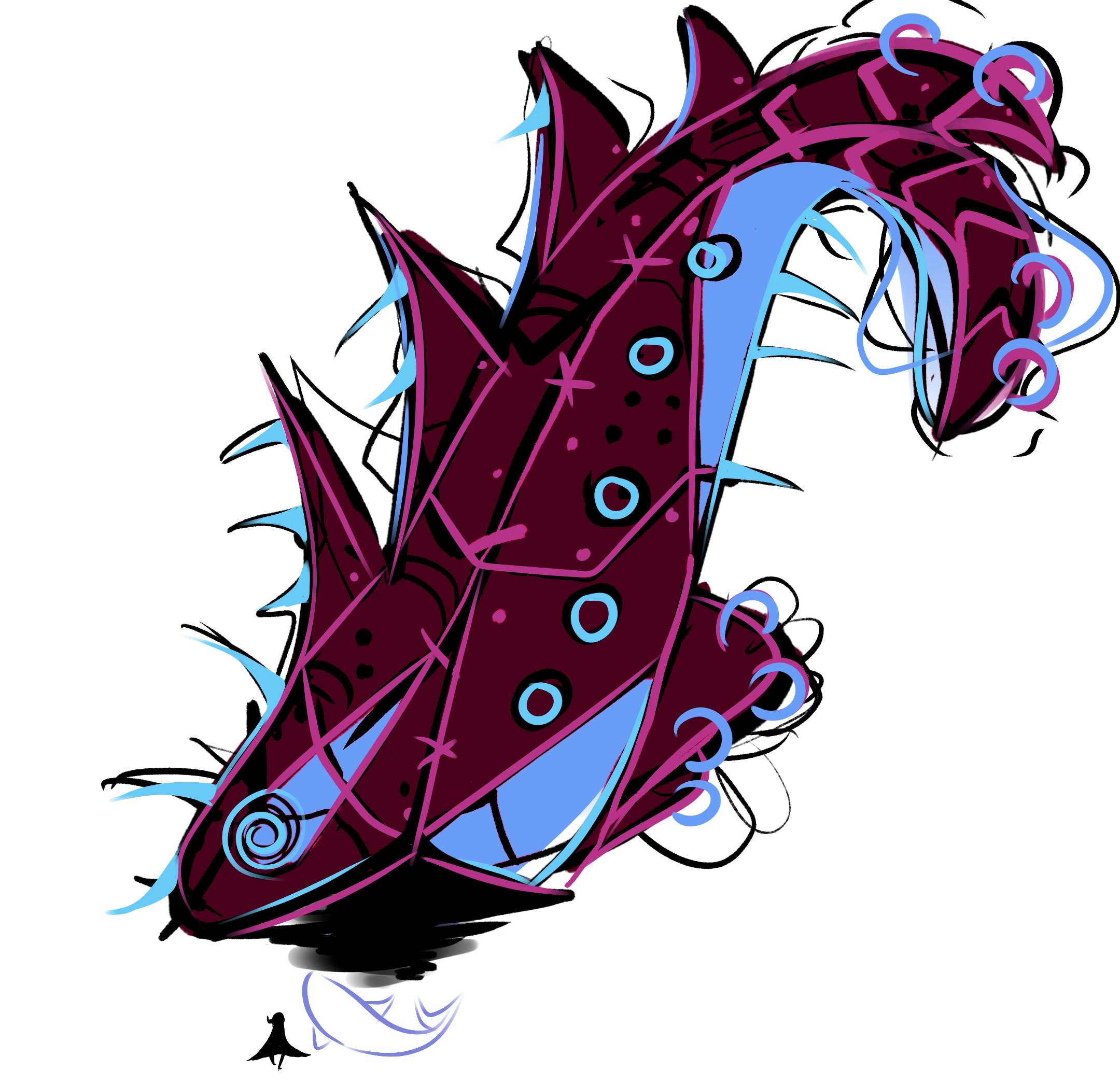 Early Boss Concept 1