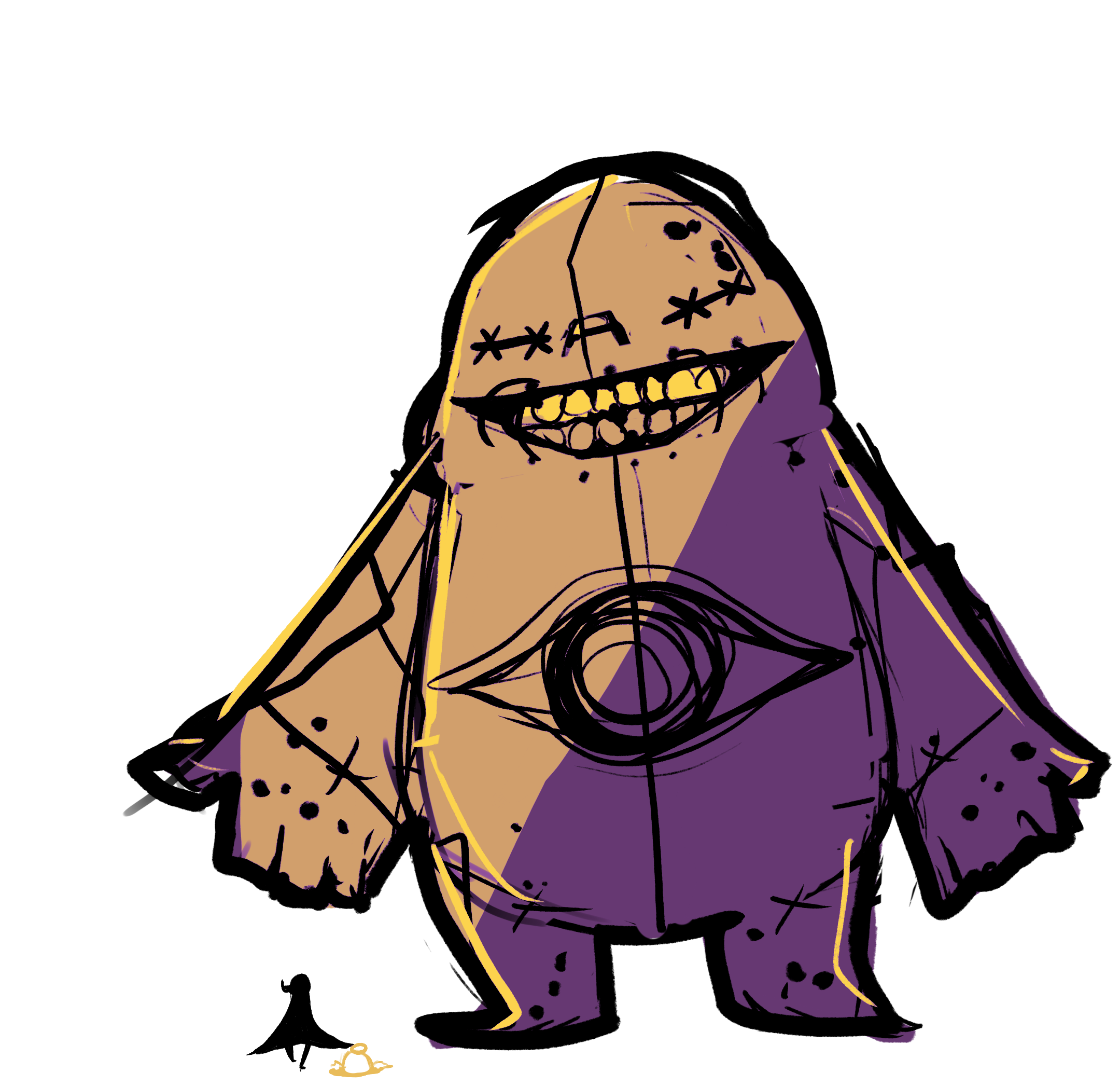 Early Boss Concept 2