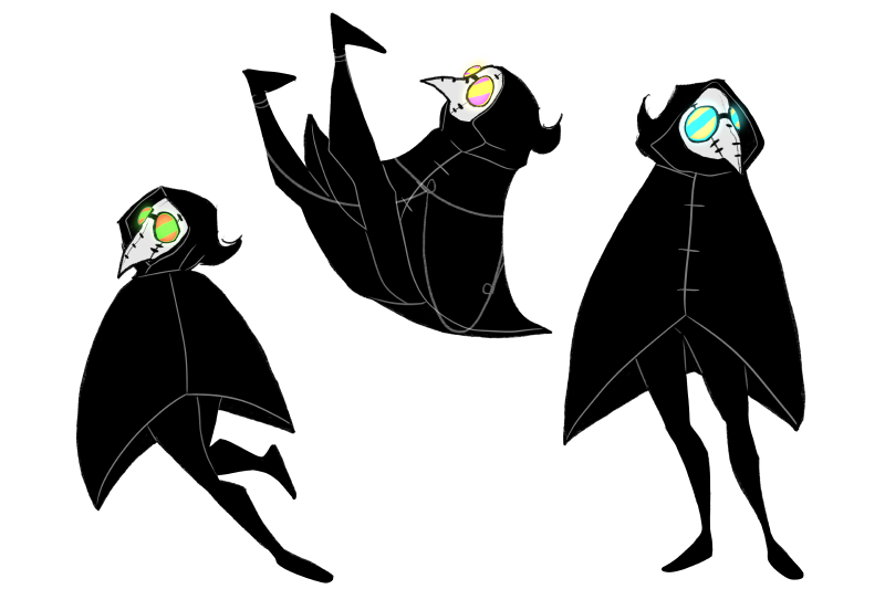 Early Weaver Concept