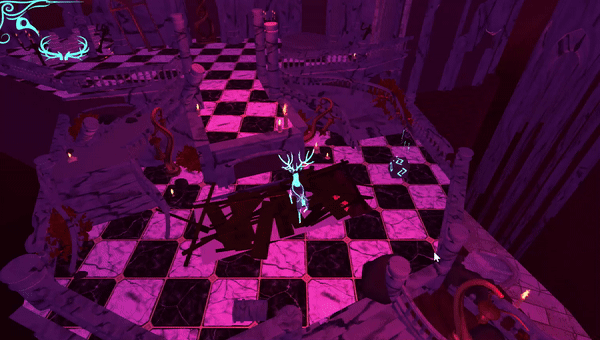 Stag Smash In-Game Temp