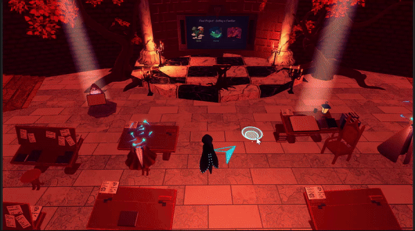 Teleport In-Game Temp